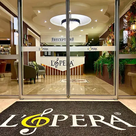Hotel Lopera Edremit (Balikesir)